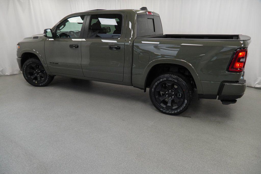 new 2026 Ram 1500 car, priced at $53,090