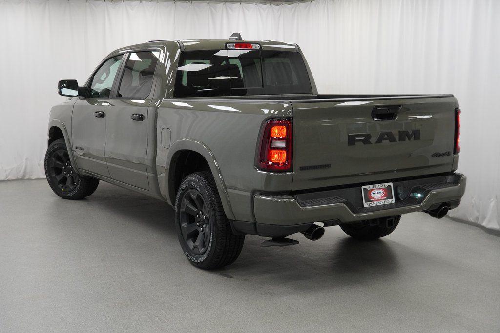 new 2026 Ram 1500 car, priced at $53,090