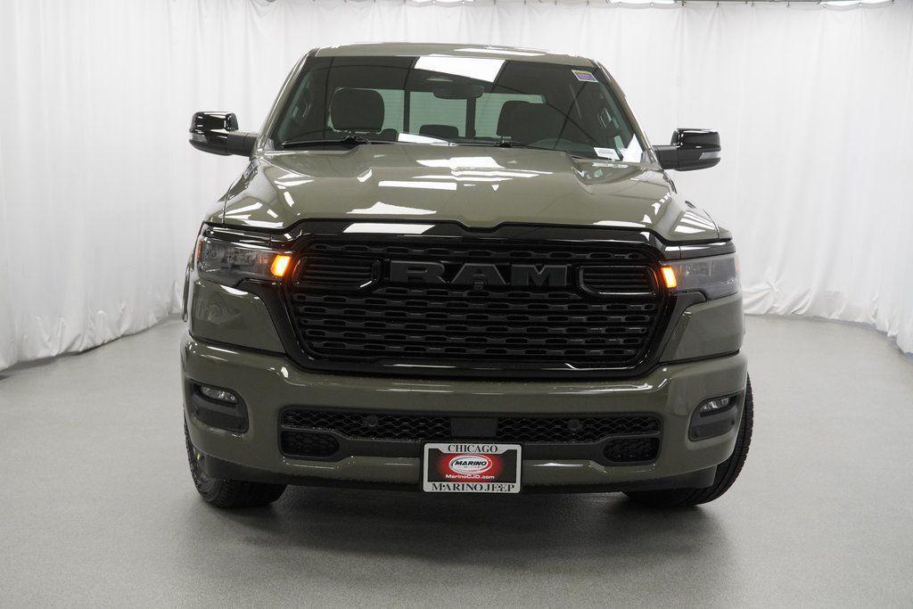 new 2026 Ram 1500 car, priced at $53,090