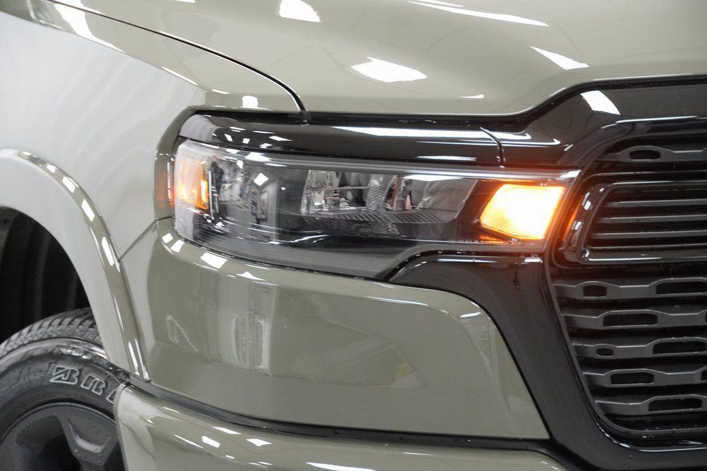 new 2026 Ram 1500 car, priced at $53,090