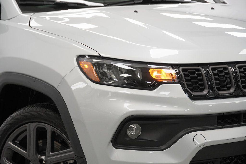 new 2026 Jeep Compass car, priced at $29,185