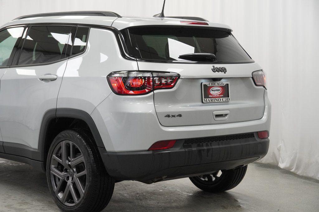 new 2026 Jeep Compass car, priced at $29,185