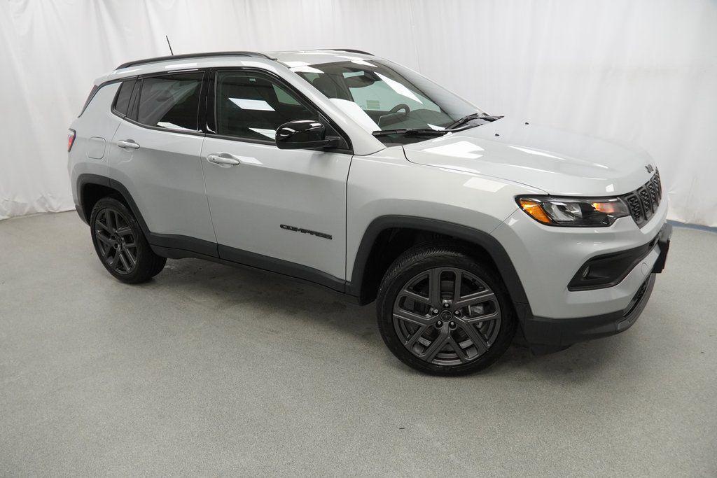 new 2026 Jeep Compass car, priced at $29,185