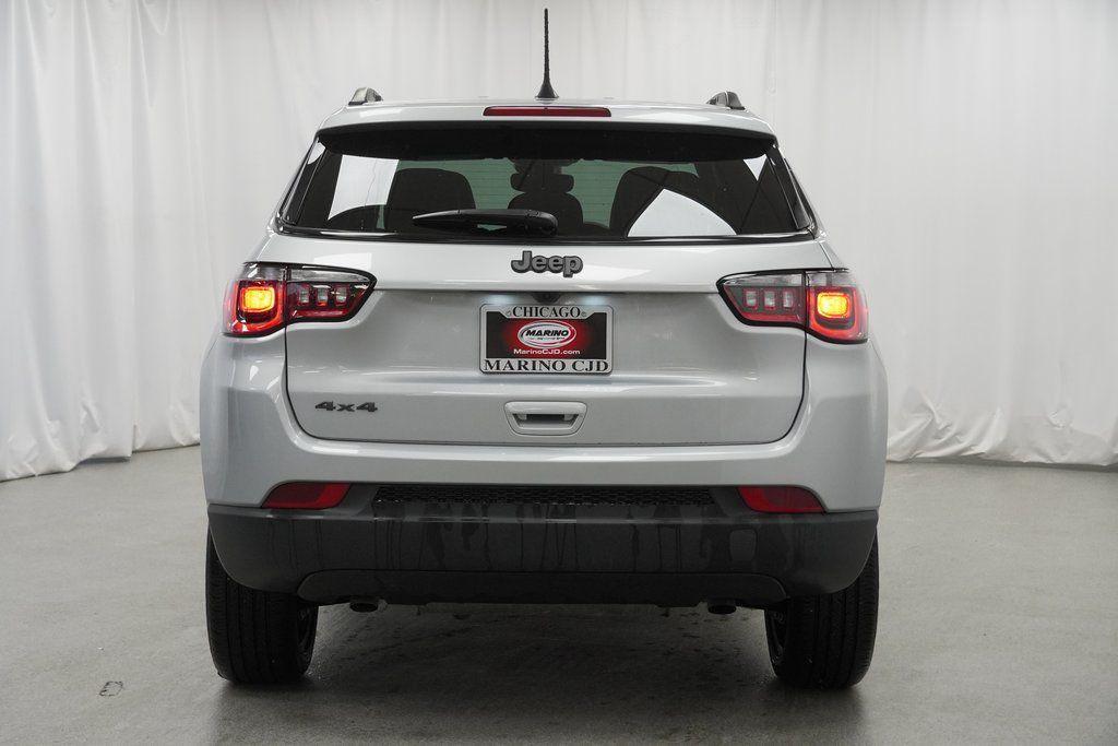 new 2026 Jeep Compass car, priced at $29,185