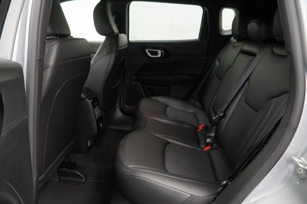new 2026 Jeep Compass car, priced at $29,185