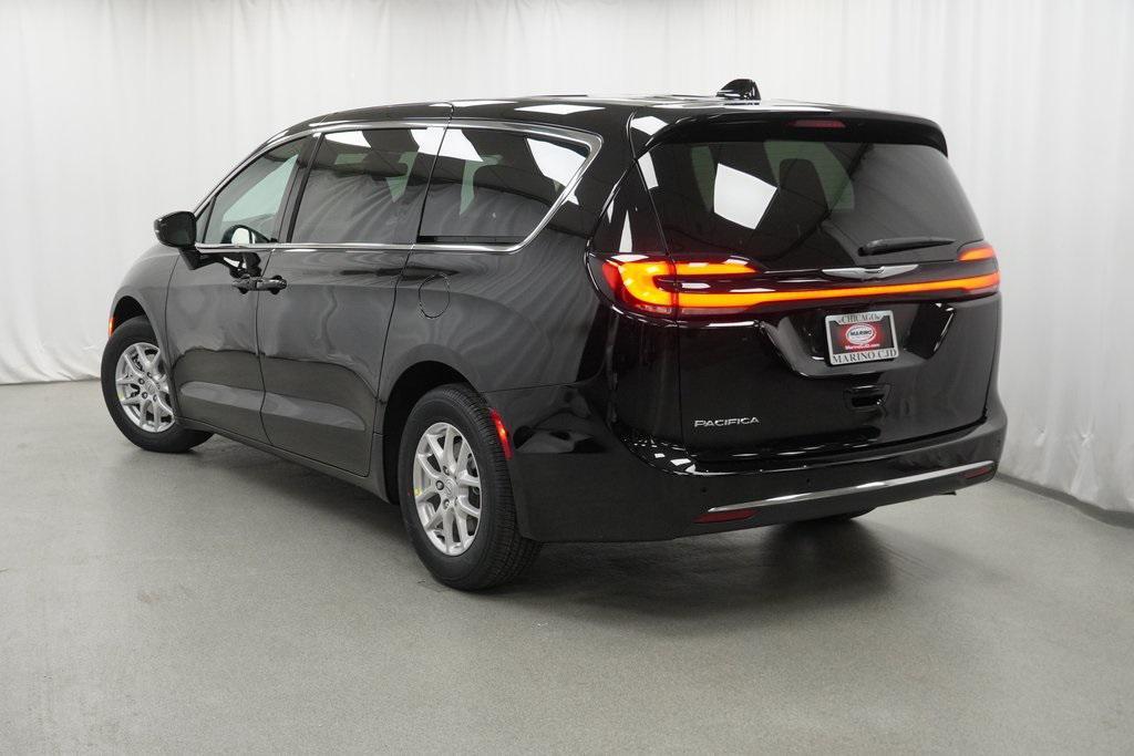 new 2026 Chrysler Pacifica car, priced at $38,440