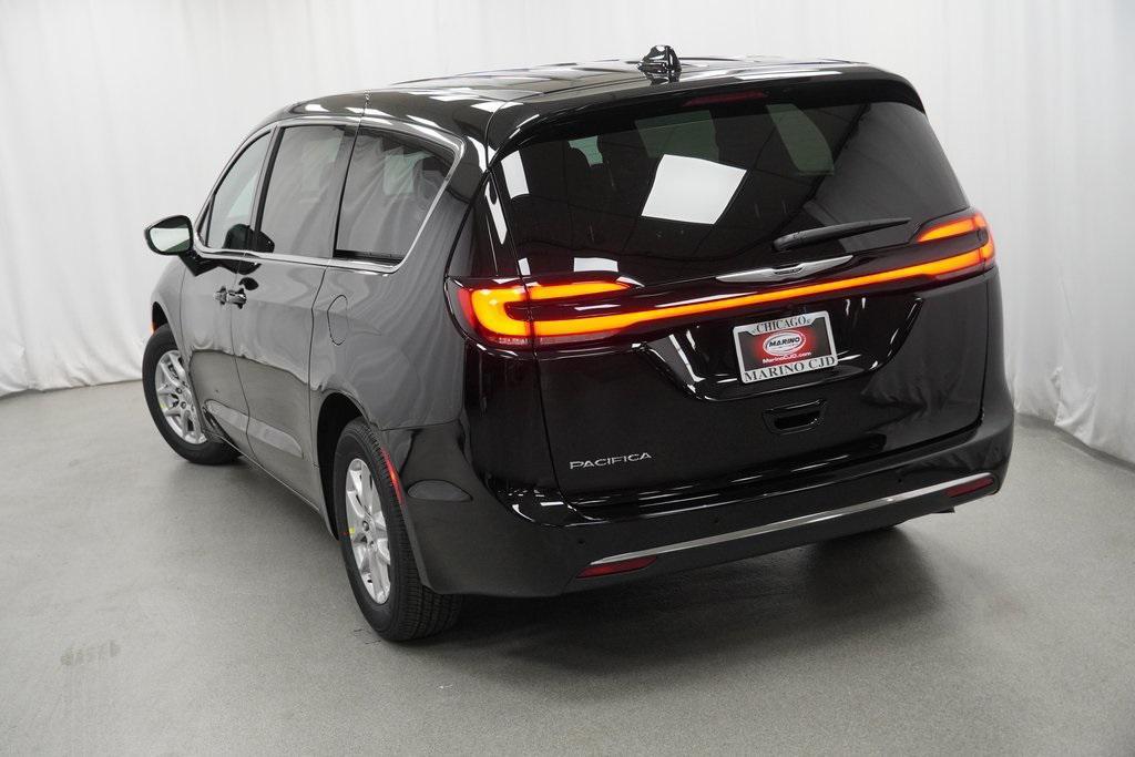 new 2026 Chrysler Pacifica car, priced at $38,440