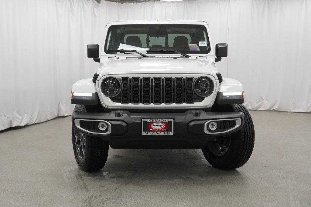 new 2026 Jeep Gladiator car, priced at $45,620