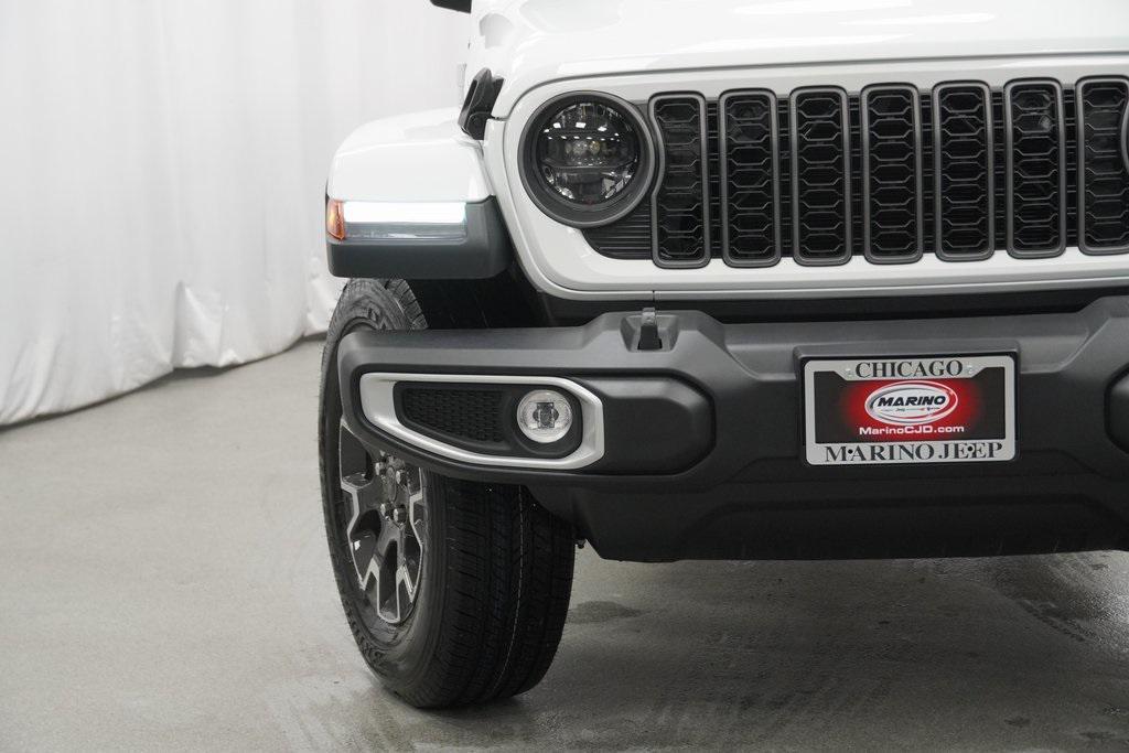 new 2026 Jeep Gladiator car, priced at $45,620