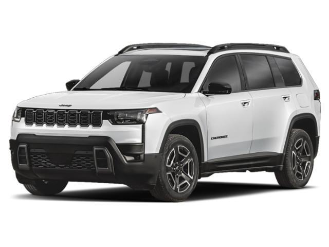 new 2026 Jeep Cherokee car, priced at $39,995