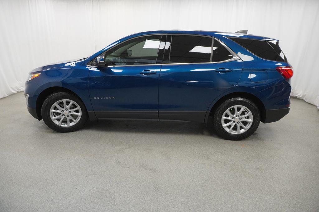 used 2019 Chevrolet Equinox car, priced at $16,794
