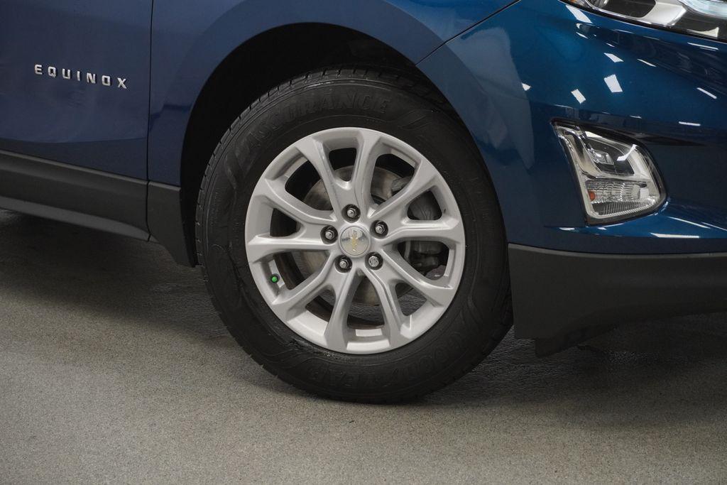 used 2019 Chevrolet Equinox car, priced at $16,794