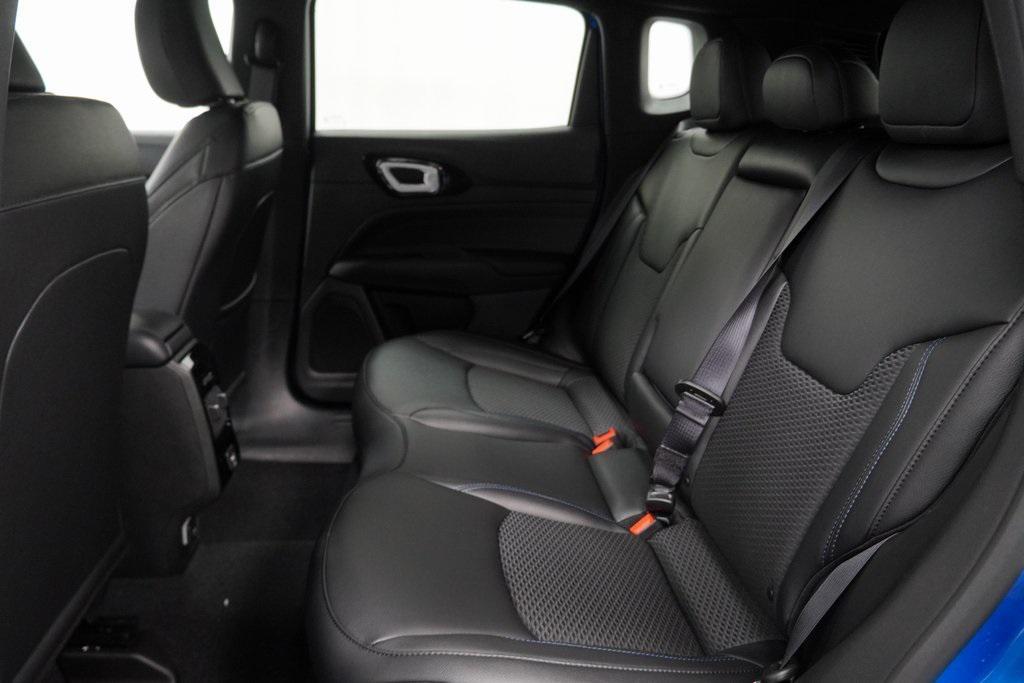 new 2026 Jeep Compass car, priced at $28,985
