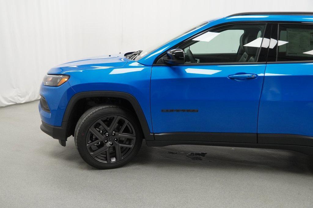 new 2026 Jeep Compass car, priced at $28,985