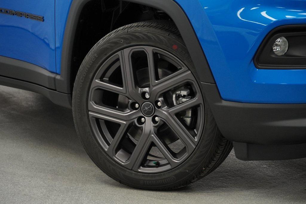 new 2026 Jeep Compass car, priced at $28,985