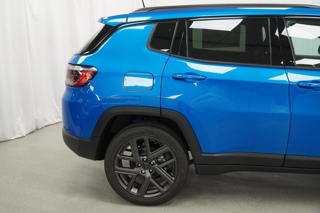 new 2026 Jeep Compass car, priced at $28,985