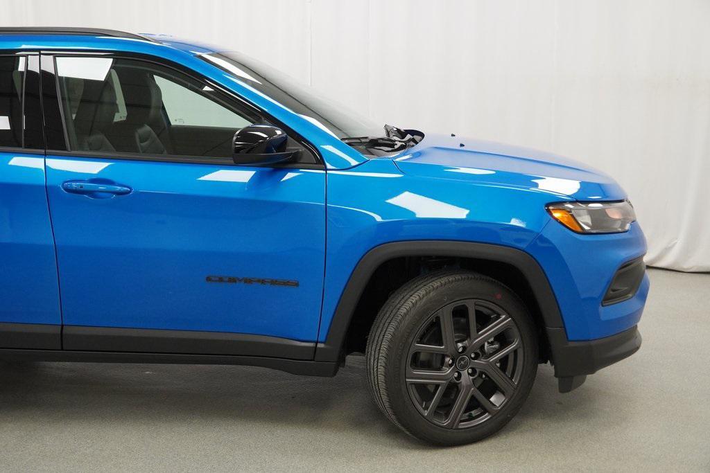 new 2026 Jeep Compass car, priced at $28,985