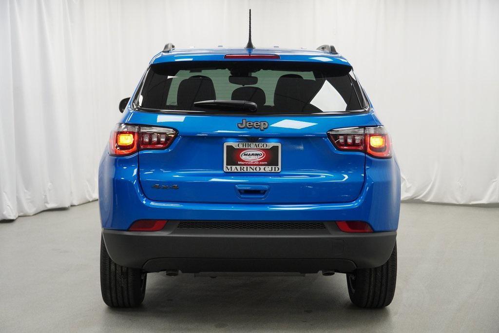 new 2026 Jeep Compass car, priced at $28,985