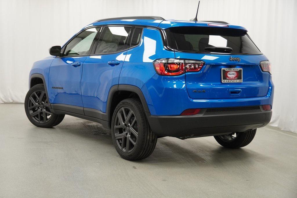 new 2026 Jeep Compass car, priced at $28,985