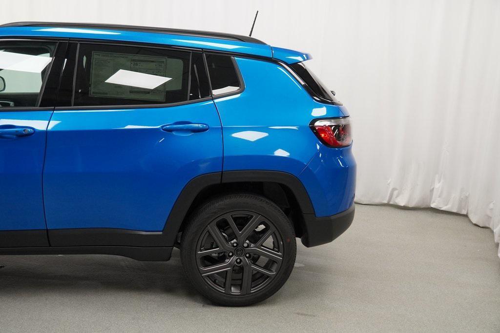 new 2026 Jeep Compass car, priced at $28,985
