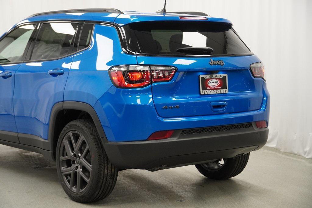 new 2026 Jeep Compass car, priced at $28,985