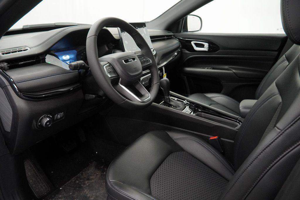 new 2026 Jeep Compass car, priced at $29,485