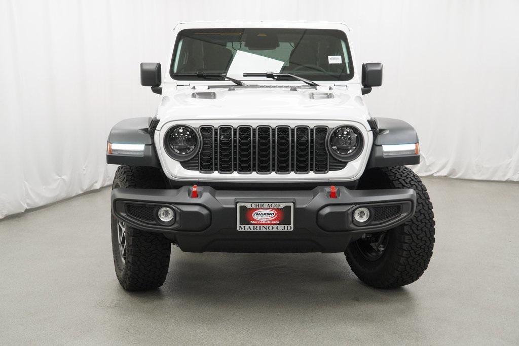 new 2026 Jeep Wrangler car, priced at $44,250