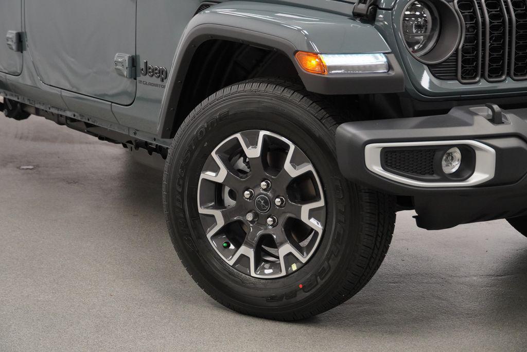 new 2026 Jeep Gladiator car, priced at $49,637