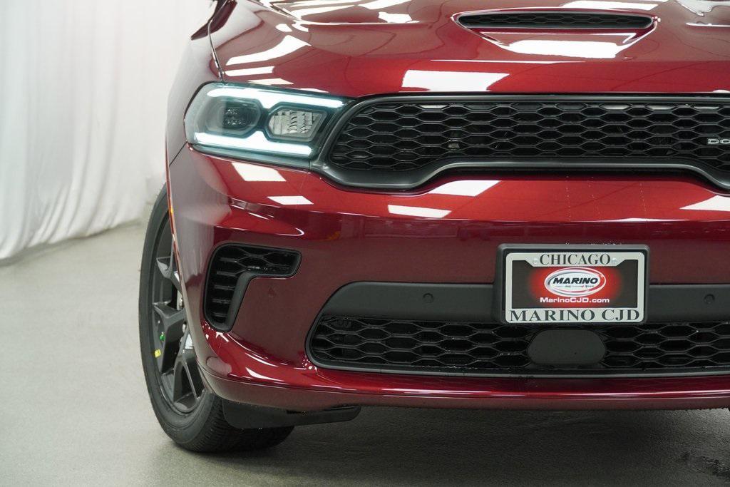new 2026 Dodge Durango car, priced at $46,630