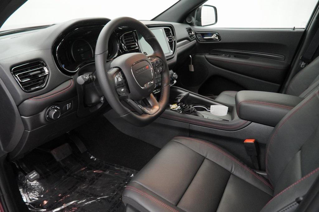 new 2026 Dodge Durango car, priced at $46,630