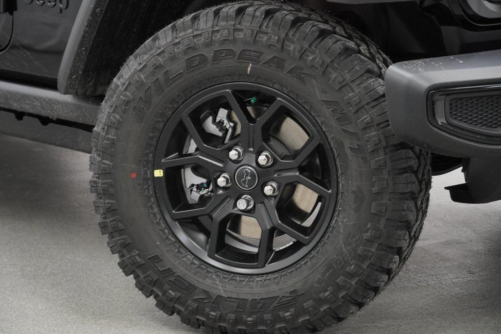 new 2026 Jeep Wrangler car, priced at $49,580