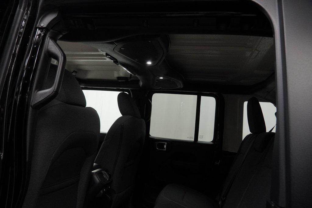 new 2026 Jeep Wrangler car, priced at $49,580