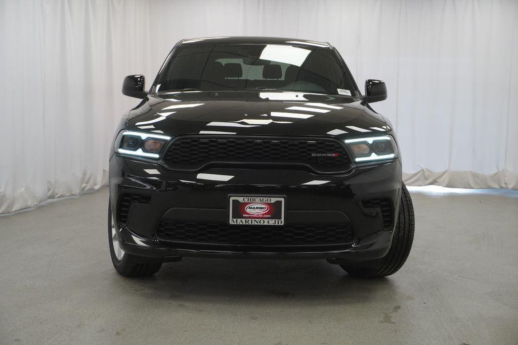 new 2026 Dodge Durango car, priced at $38,990