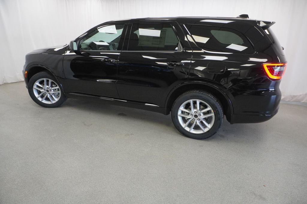new 2026 Dodge Durango car, priced at $38,990