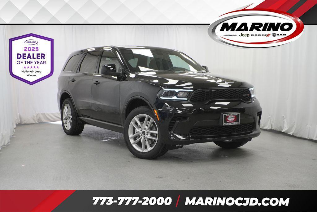 new 2026 Dodge Durango car, priced at $37,990