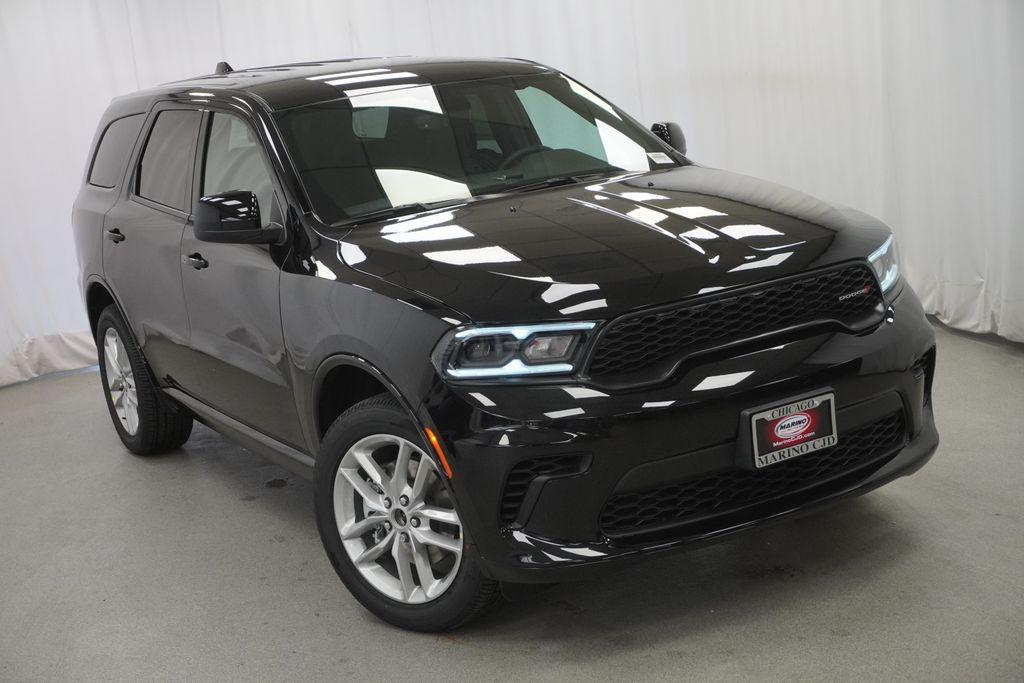 new 2026 Dodge Durango car, priced at $38,990