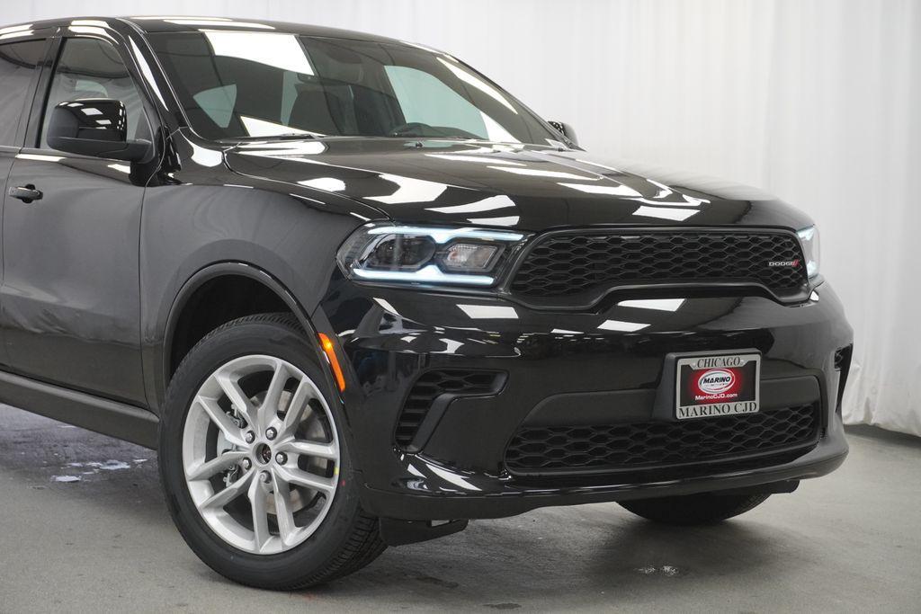 new 2026 Dodge Durango car, priced at $38,990