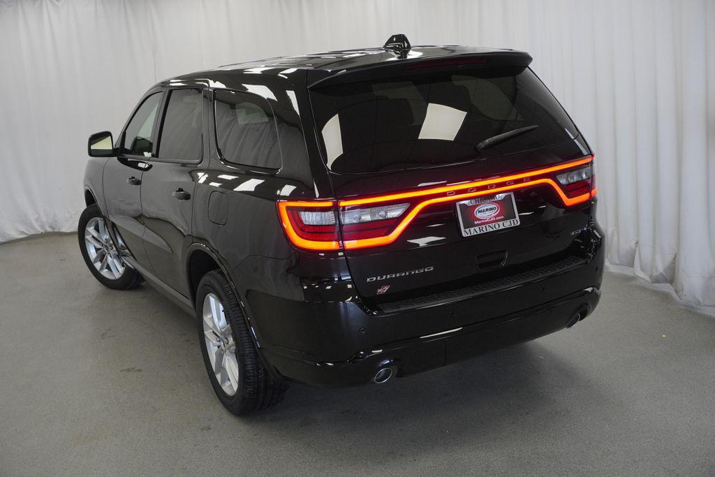 new 2026 Dodge Durango car, priced at $38,990
