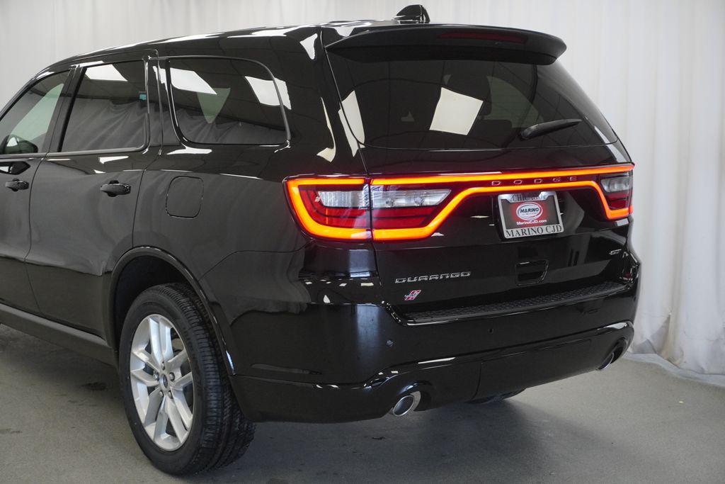 new 2026 Dodge Durango car, priced at $38,990