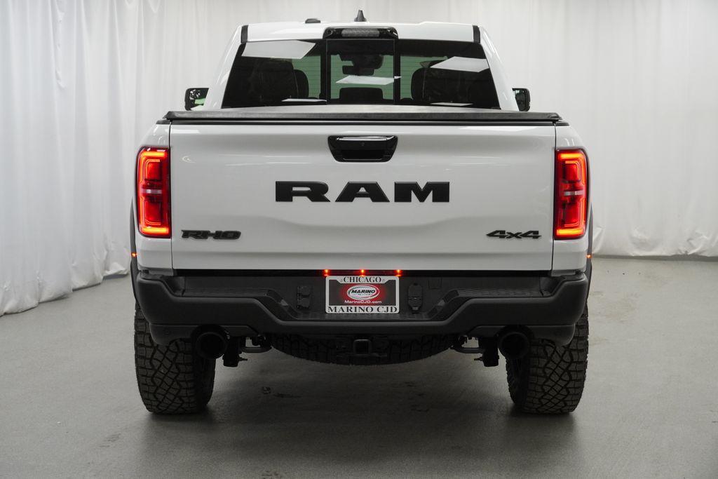 new 2026 Ram 1500 car, priced at $85,170