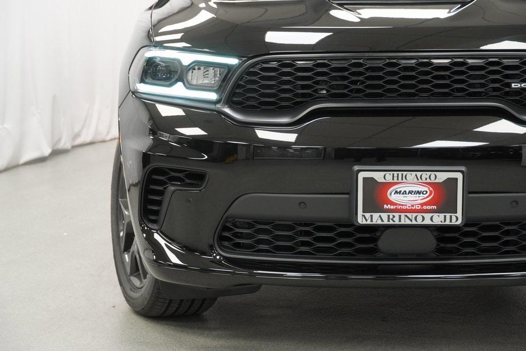 new 2026 Dodge Durango car, priced at $46,035