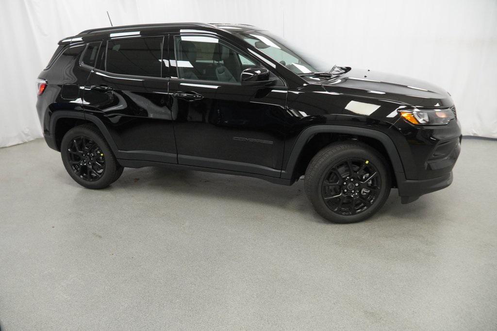 new 2026 Jeep Compass car, priced at $29,080