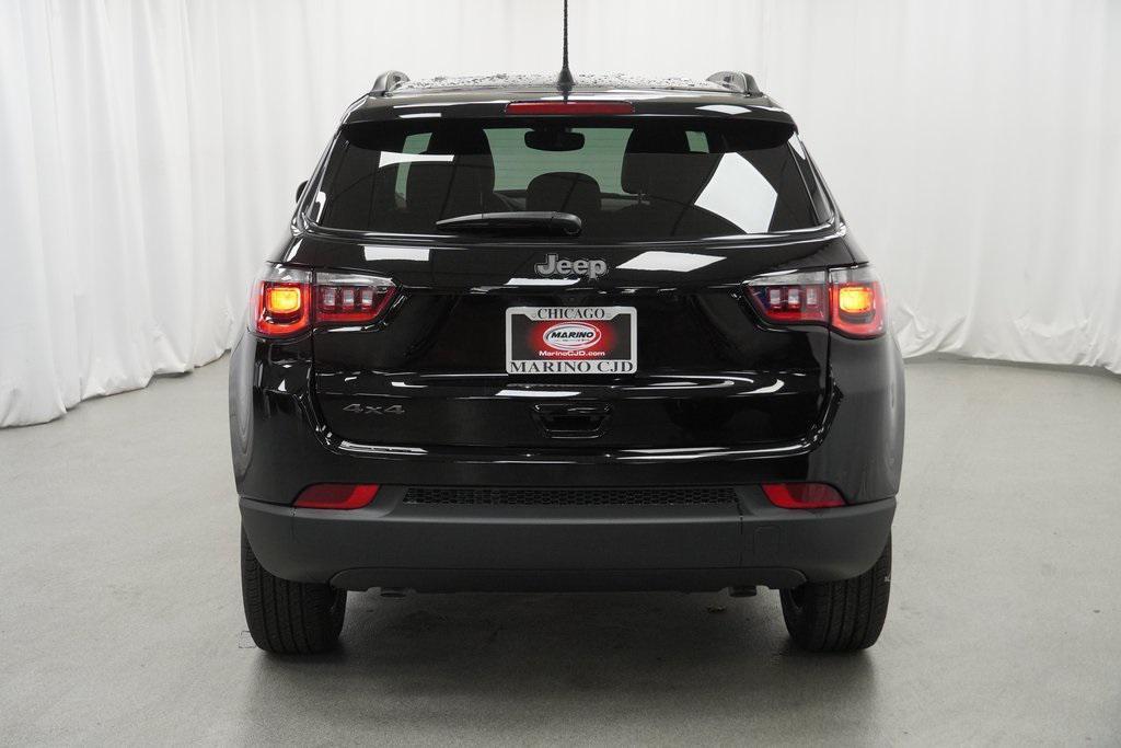 new 2026 Jeep Compass car, priced at $29,080