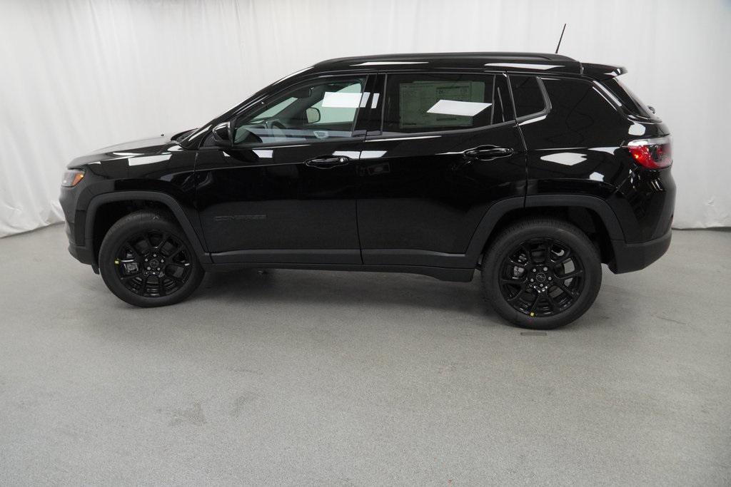 new 2026 Jeep Compass car, priced at $29,080