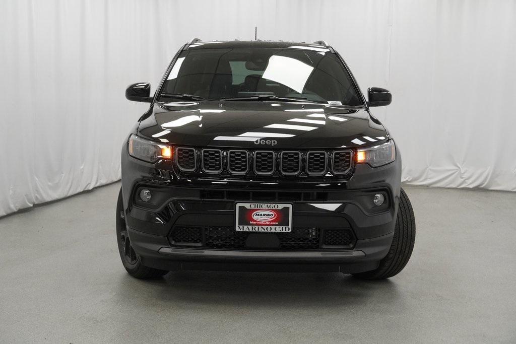 new 2026 Jeep Compass car, priced at $29,080