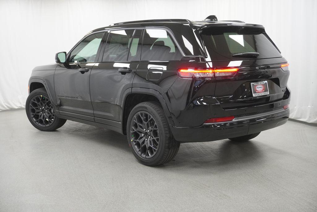 new 2026 Jeep Grand Cherokee car, priced at $56,567