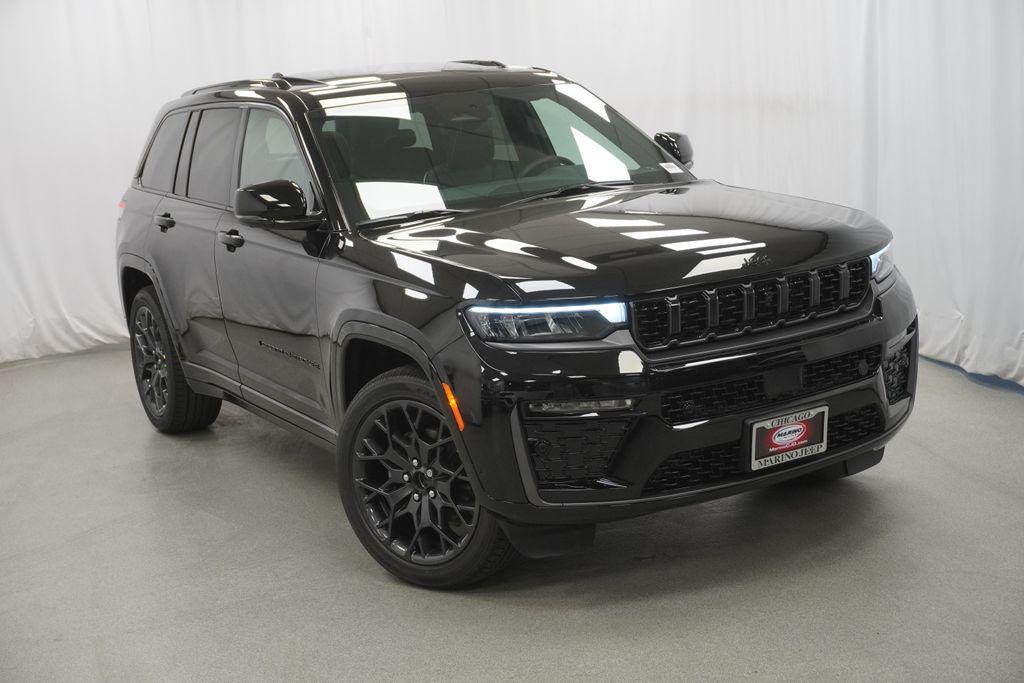 new 2026 Jeep Grand Cherokee car, priced at $56,567