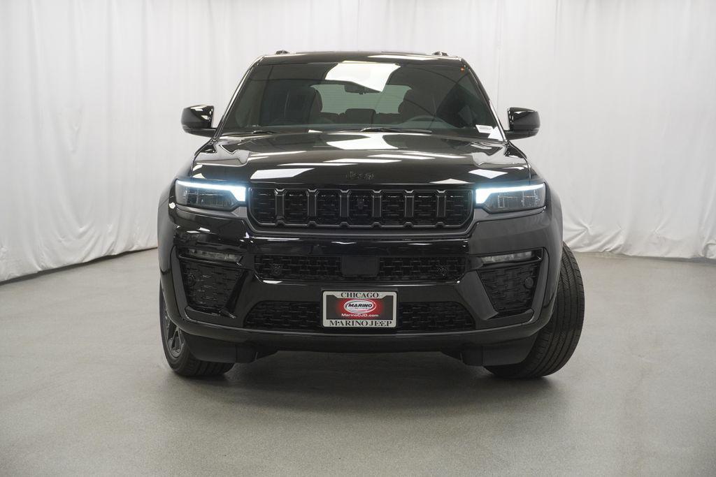 new 2026 Jeep Grand Cherokee car, priced at $56,567