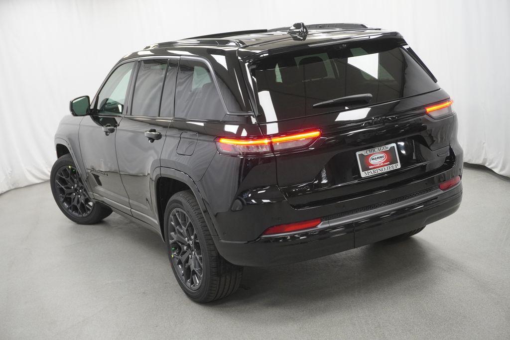 new 2026 Jeep Grand Cherokee car, priced at $56,567