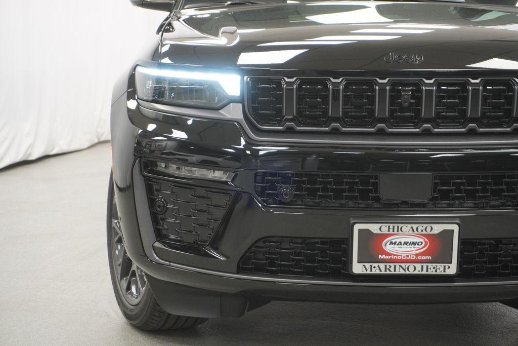 new 2026 Jeep Grand Cherokee car, priced at $56,567